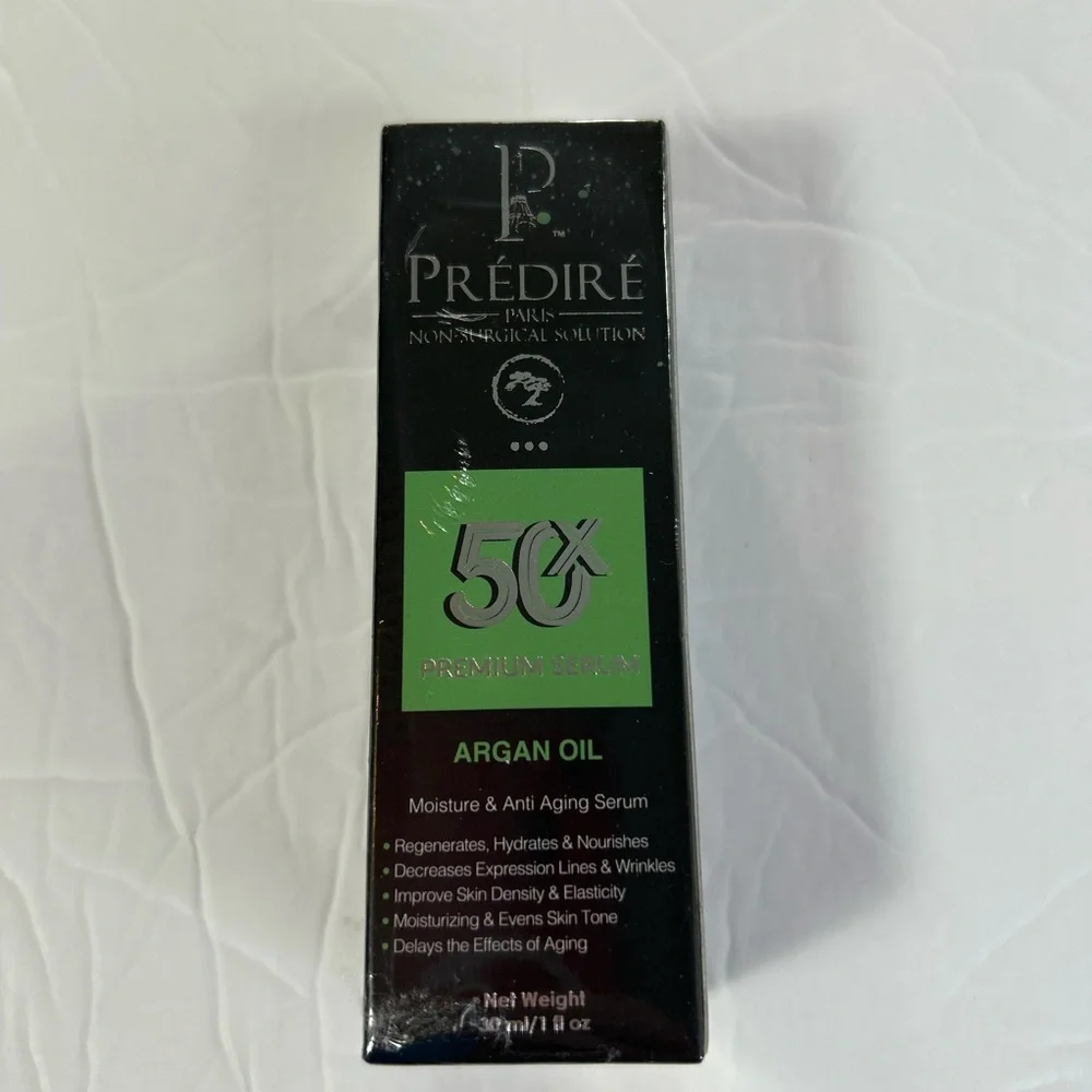 Predire Paris Argan Oil 50X
